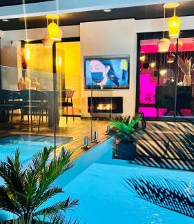 Villetelle Villa | Maison d'Exception pour un Séjour Inoubliable