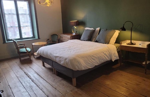 Monthureux-sur-Saone Bed & Breakfast | Maison d'hôtes Coeurdacier