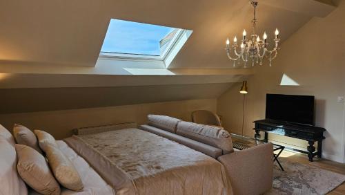Jonquery Bed & Breakfast | Maison d'hôtes Café Bulle