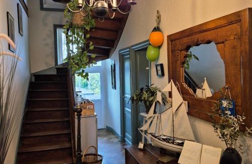 Paimpol Bed & Breakfast | Maison d’hôtes KERGIQUEL