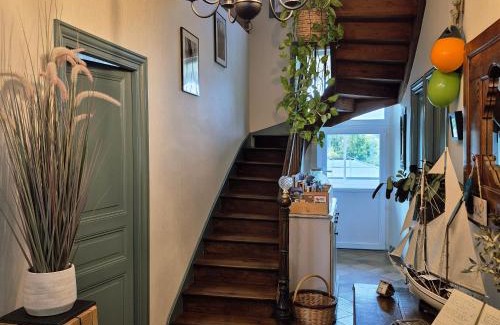 Paimpol Bed & Breakfast | Maison d’hôtes KERGIQUEL