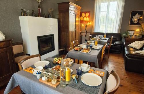Paimpol Bed & Breakfast | Maison d’hôtes KERGIQUEL
