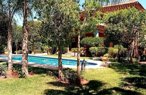 Marrakech Villa | Maison d'hôtes Souleymane