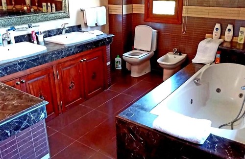 Marrakech Villa | Maison d'hôtes Souleymane