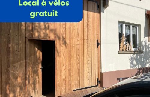 Domfessel Bed & Breakfast | Maison d hôtes SPA Pivoine et Colibri