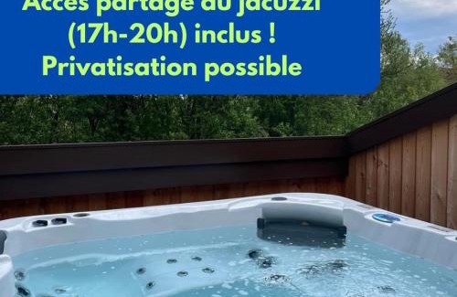 Domfessel Bed & Breakfast | Maison d hôtes SPA Pivoine et Colibri