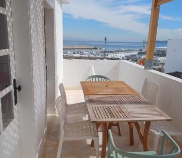 Medina of Tangier House | Maison dans l'ancienne médina, deux terrasses proches de la mer