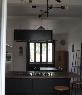 Valence Villa | Maison de 100 M2 équipée de 4 chambres.