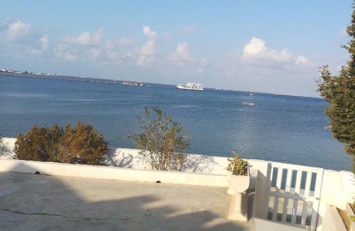 Sidi Fredj House | Maison de bord de mer