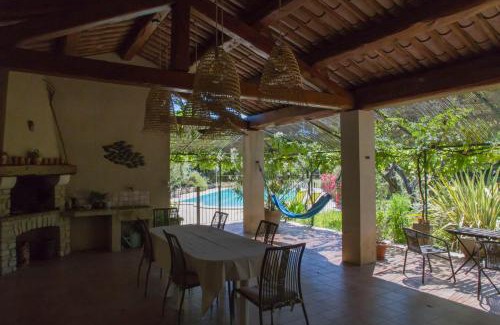 St.-Remy-de-Provence Villa | Maison de campagne au charme provençal