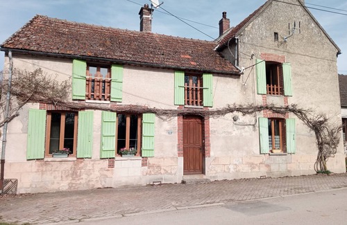 Soligny-les-Etangs House | Maison DE Campagne AU Calme à 25 min de Provins
