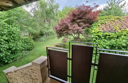 Saint-Cirgues House | Maison de Campagne Avec Piscine Intérieure