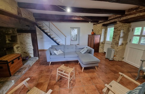 Saint-Cirgues House | Maison de Campagne Avec Piscine Intérieure