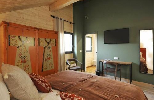 Voinemont House | Maison de campagne éco-construite, spa, proche Nancy, tout confort, petit-déjeuner inclus - FR-1-584-83