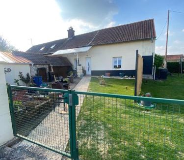 Ribeaucourt House | Maison de campagne