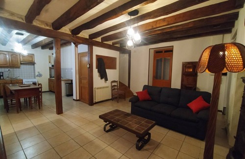 Ecueille House | Maison de Caractère, Jardin Clos , au Calme, Proche zoo de Beauval et Châteaux