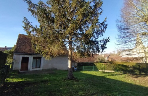 Ecueille House | Maison de Caractère, Jardin Clos , au Calme, Proche zoo de Beauval et Châteaux