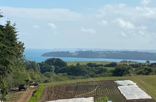 Langueux House | Maison de Charme vue mer et Calme Assuré ! Jacuzzy