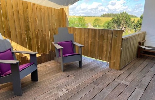 Langueux House | Maison de Charme vue mer et Calme Assuré ! Jacuzzy