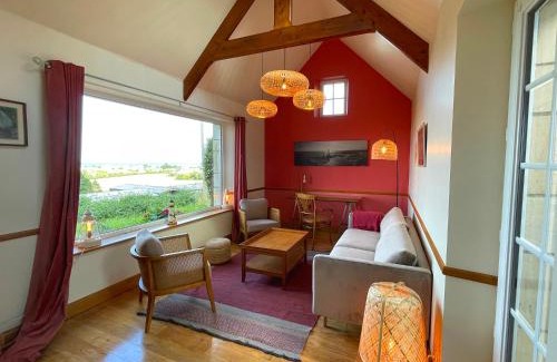 Quineville House | Maison de charme vue sur mer pour 6 pers