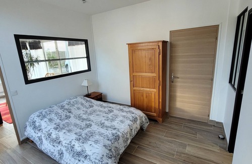 Colleville-Montgomery Bed & Breakfast | Maison de 3 Chambres Pour 6 Personnes