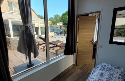 Colleville-Montgomery Bed & Breakfast | Maison de 3 Chambres Pour 6 Personnes