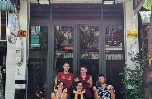 Binh Thuy House | Maison de Léa 1