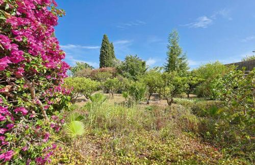 Hyeres City Centre Villa | Maison de Maître Centre Ville