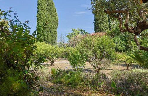 Hyeres City Centre Villa | Maison de Maître Centre Ville