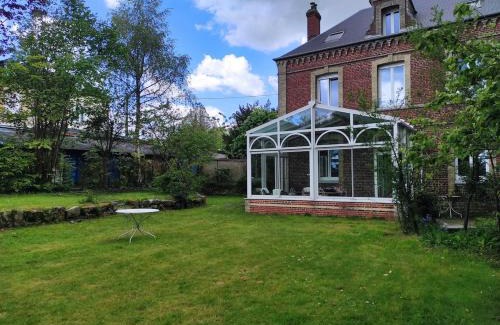 Bolbec House | Maison de maitre normande Etretat et Honfleur