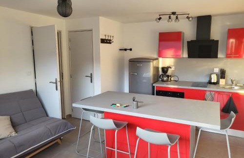 La Plagne-Tarentaise Apartment | Maison de moyenne montagne baignée par le soleil