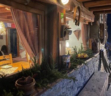 Arnad Bed & Breakfast | Maison de Noé