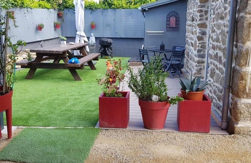 Trevou-Treguignec House | Maison de pêcheur et son loft à 300 m de la plage