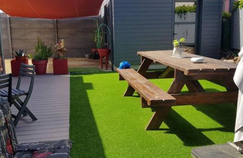 Trevou-Treguignec House | Maison de pêcheur et son loft à 300 m de la plage