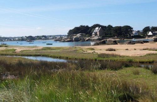 Tregastel House | Maison de pêcheur 2* à Trégastel, proche mer avec Wifi, jardin et parking privé - FR-1-542-17