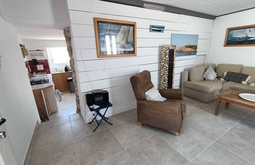 Giens House | Maison de Pêcheur Avec Accès Plage