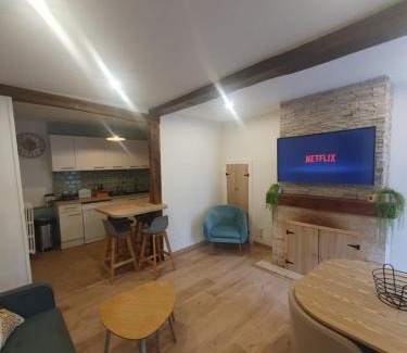Auch Apartment | Maison de rue: Auch
