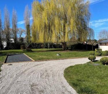 Agon-Coutainville Villa | Maison de vacances en famille