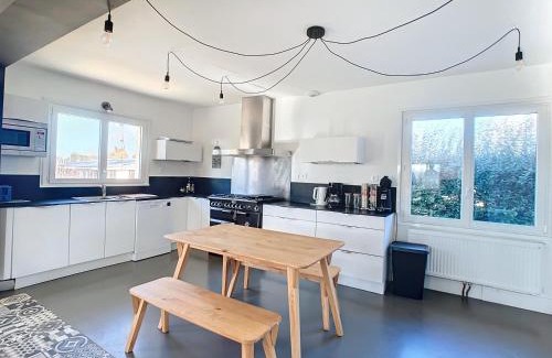 Agon-Coutainville Villa | Maison de vacances en famille