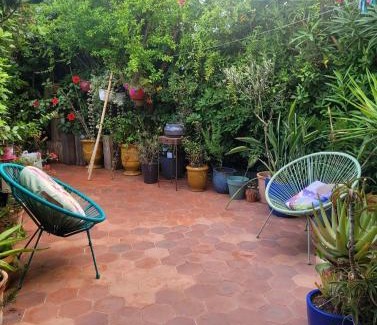 Hyeres House | Maison de vacances à l'Ayguade classée 3 étoiles, climatisée,3mn à pied plage et restos ,5mn aéroport, 10mn gare