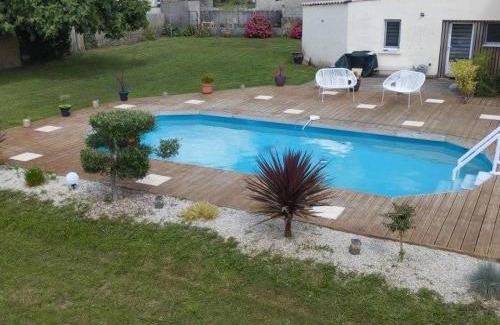 Gemozac House | maison de vacances de 16 a 22 personnes