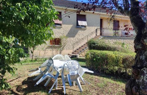 Lanquais House | Maison de vacances en Dordogne