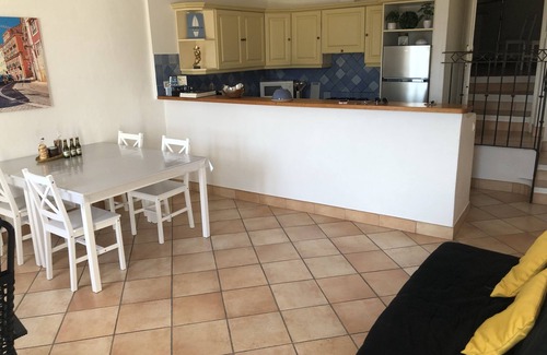 Corbara House | Maison de Village à Corbara à 6mn de la Plage, Climatisée