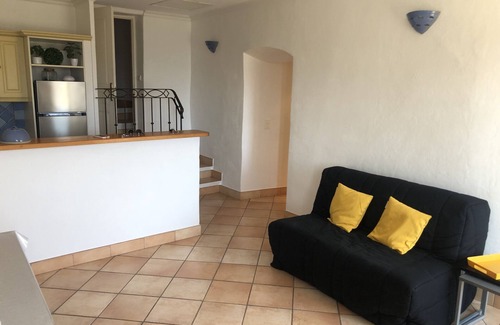 Corbara House | Maison de Village à Corbara à 6mn de la Plage, Climatisée