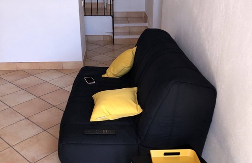 Corbara House | Maison de Village à Corbara à 6mn de la Plage, Climatisée