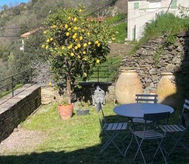 Pieve Apartment | Maison de village 3 chambres 2 SDB avec terrasse & jardin - Proche St Florent