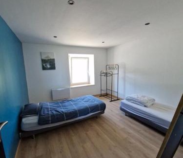 Pontcey House | Maison de village
