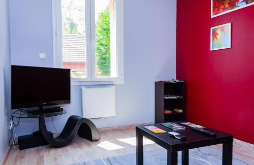 Salency House | Maison de village Salency