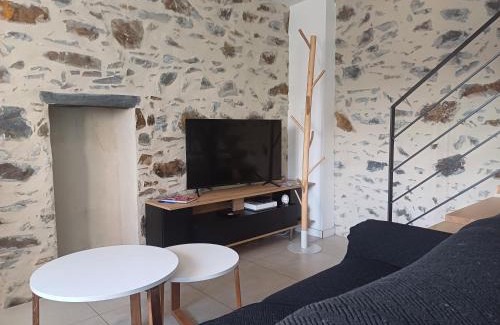 Binic House | Maison de ville cosy avec jardin, à 300 m de la plage & restaurants