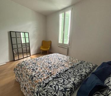 Saintes House | Maison de ville